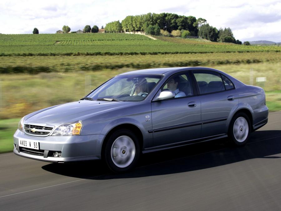 Chevrolet Evanda '2004